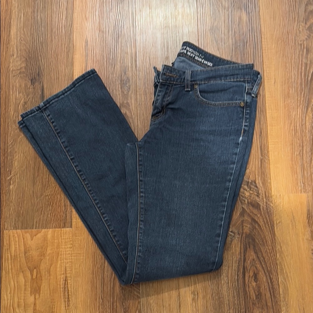 Dark Blue Gap Women’s Jeans